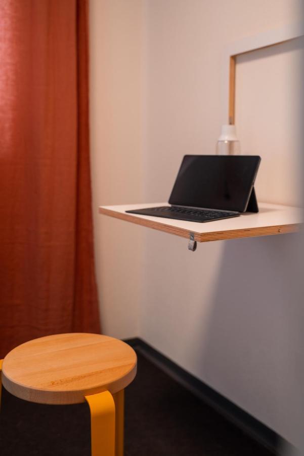 Bogentrakt Albergue *