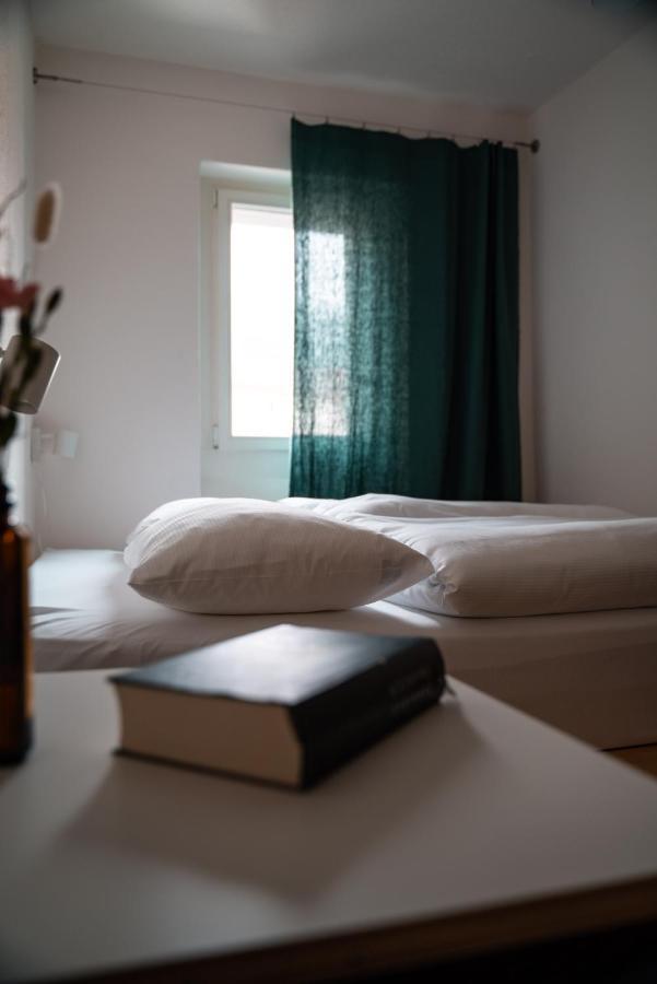 Bogentrakt Albergue