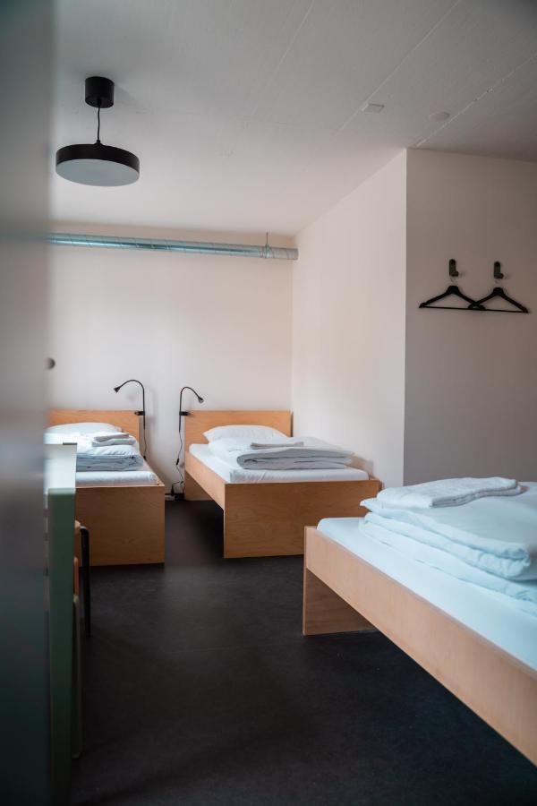 Bogentrakt Albergue *