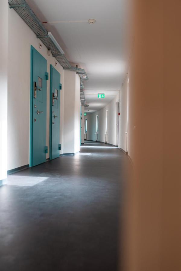 Bogentrakt Albergue