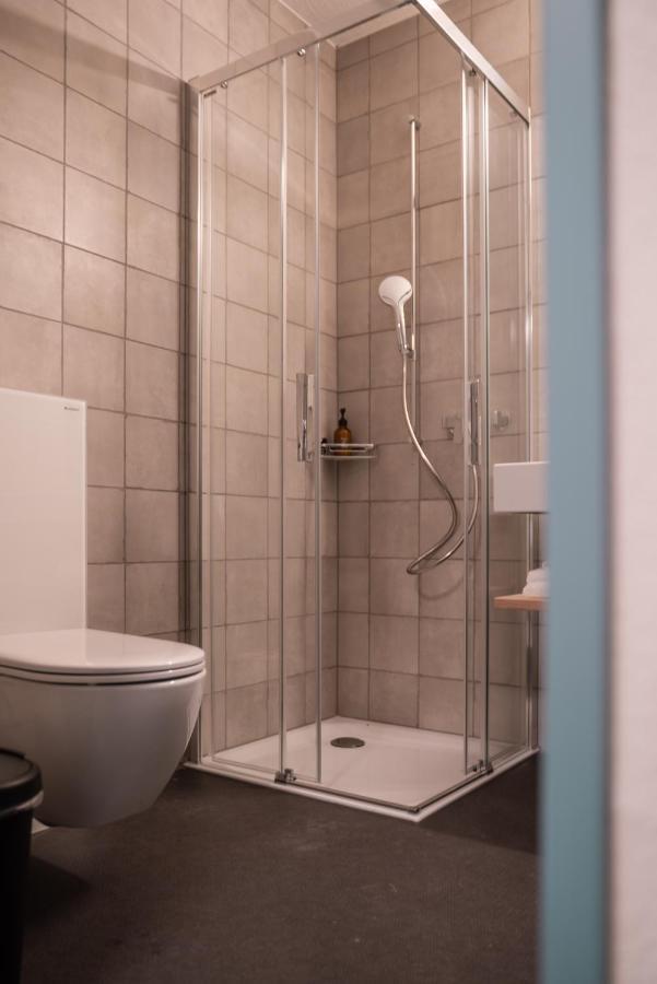 Bogentrakt Albergue Chur