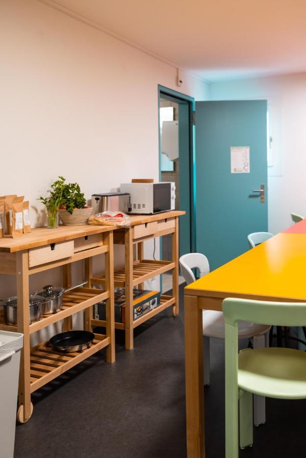 Hostel Bogentrakt Chur