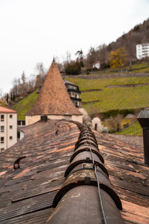 Bogentrakt * Chur