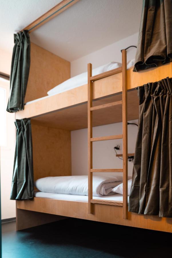 Bogentrakt Albergue Chur