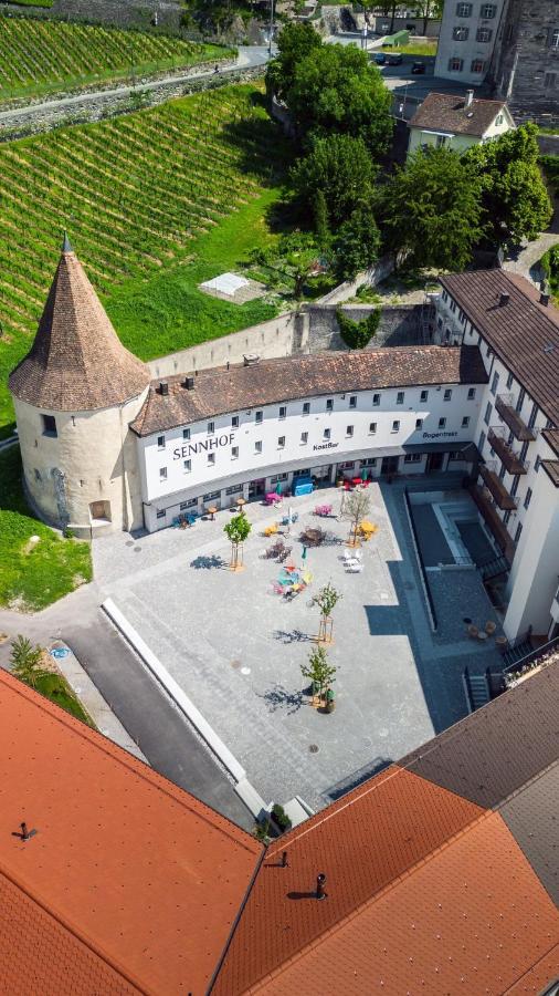 Albergue Bogentrakt